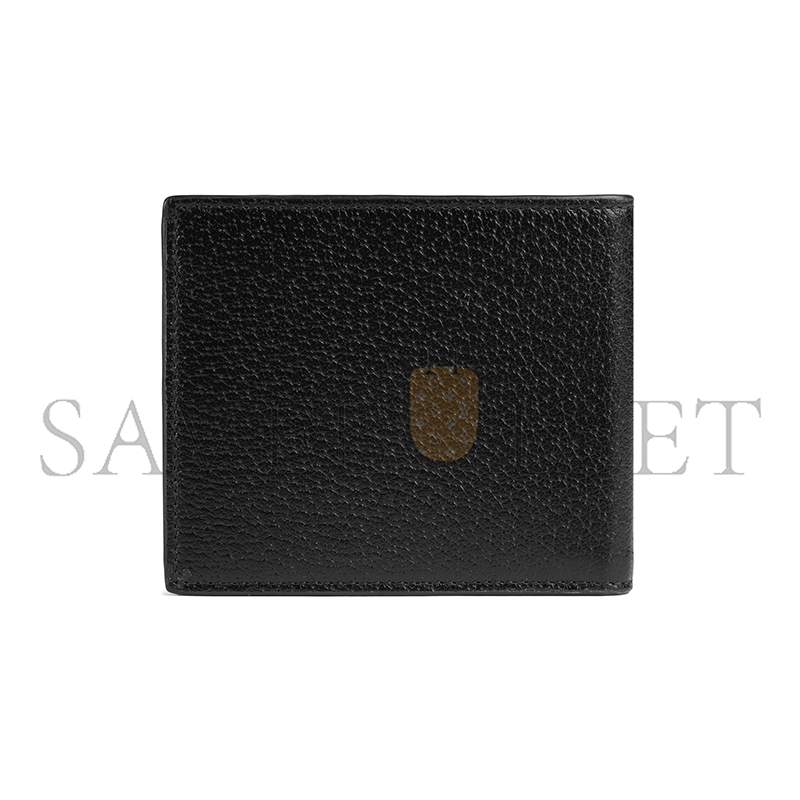 Gvc*1 animalier bi-fold wallet 523664 (21*9cm)